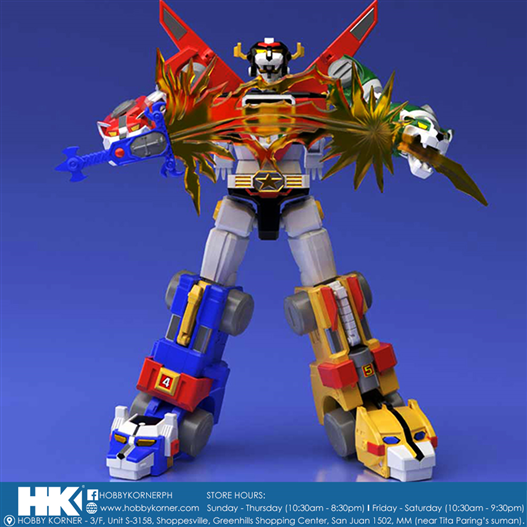 Mua bán SUPER MINIPLA VOLTRON